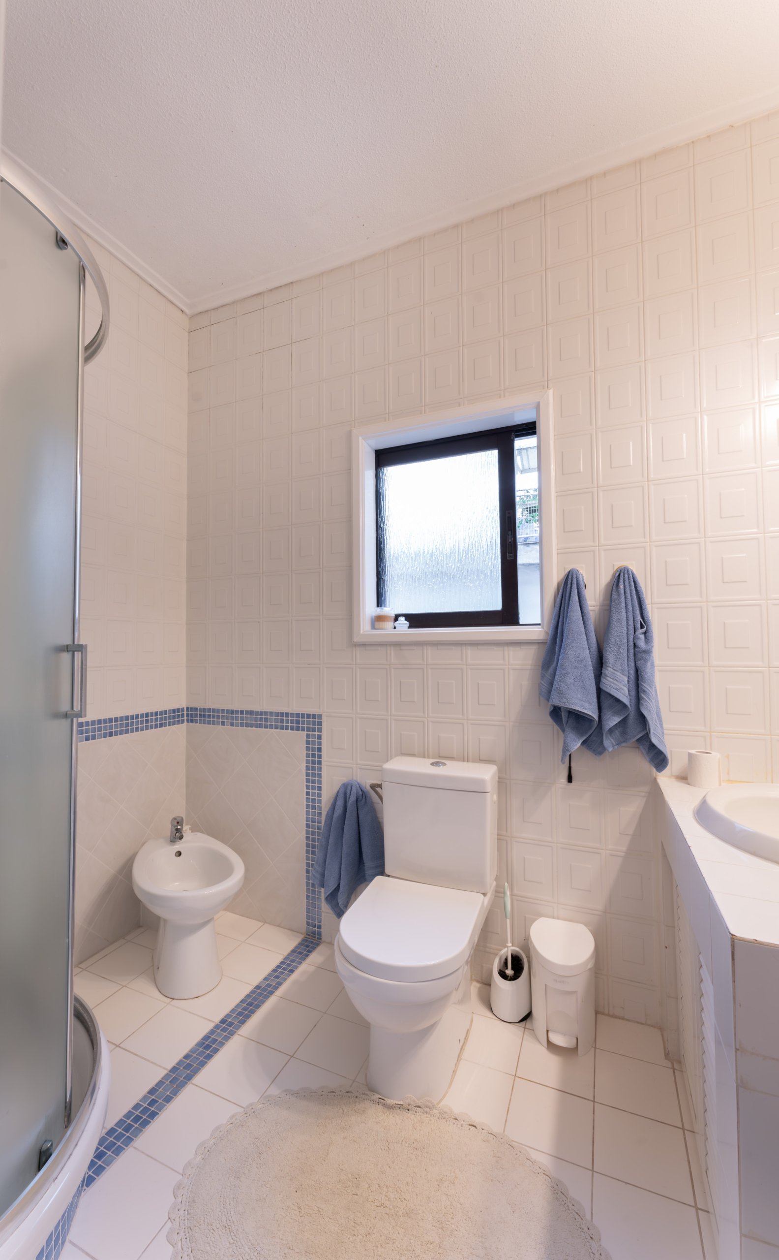 Τουαλέτα κρεβατοκάμαρας